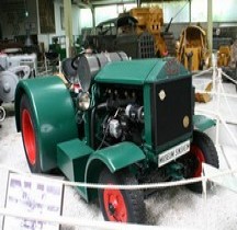 Agriculture Hanomag 1936 RD 36 Sinsheim