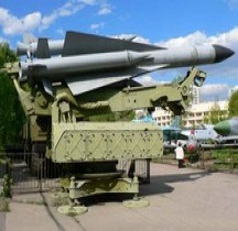 Missile Sol Air S-200 Angara Vega Dubna  SA 5 Gammon Moscou