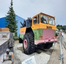 Lauster FM Prototype 1969 Sinsheim