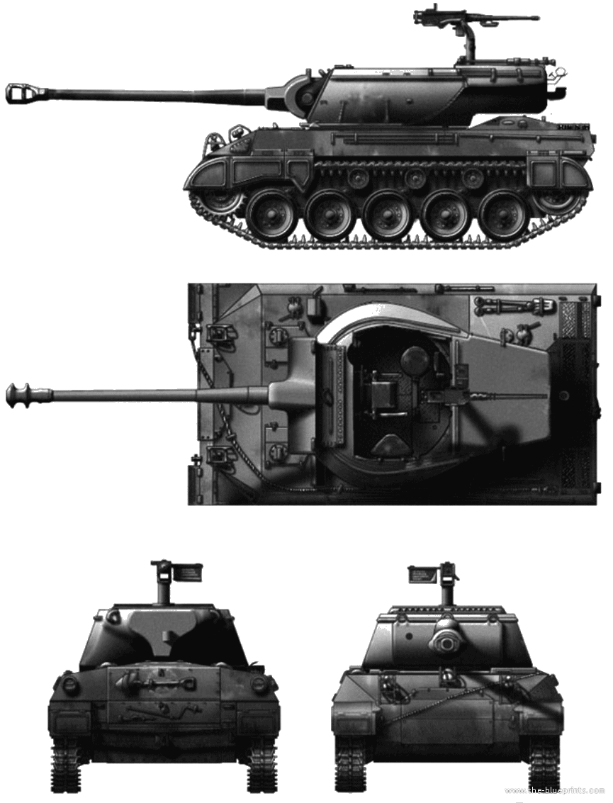 Hellcat Tank Destroyer Hot Sex Picture