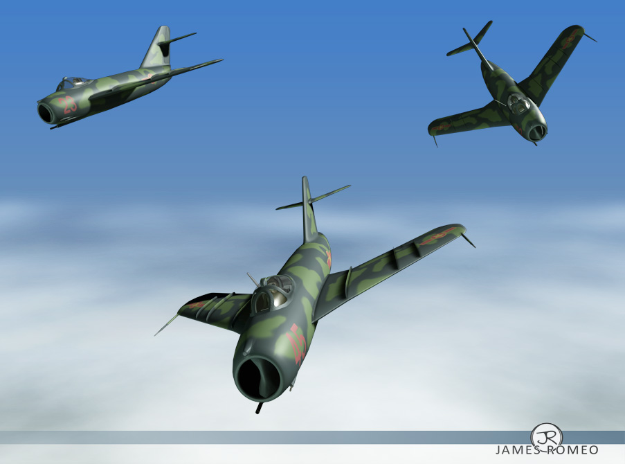 MiG-17AS - War Thunder Wiki