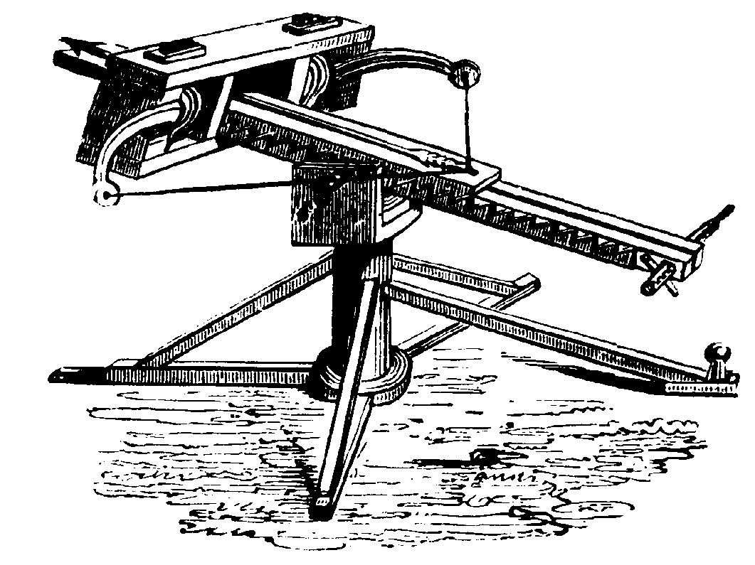 Римская торсионная Баллиста